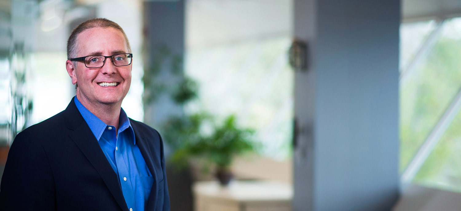 Mark Smith, NIKA Senior Vice President