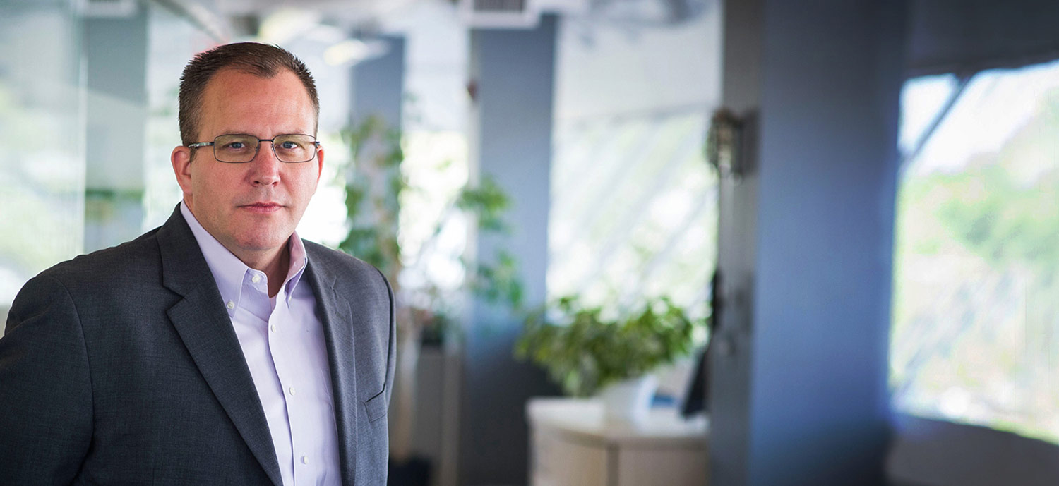 Stephen White, NIKA Chief Marketing Officer, EVP