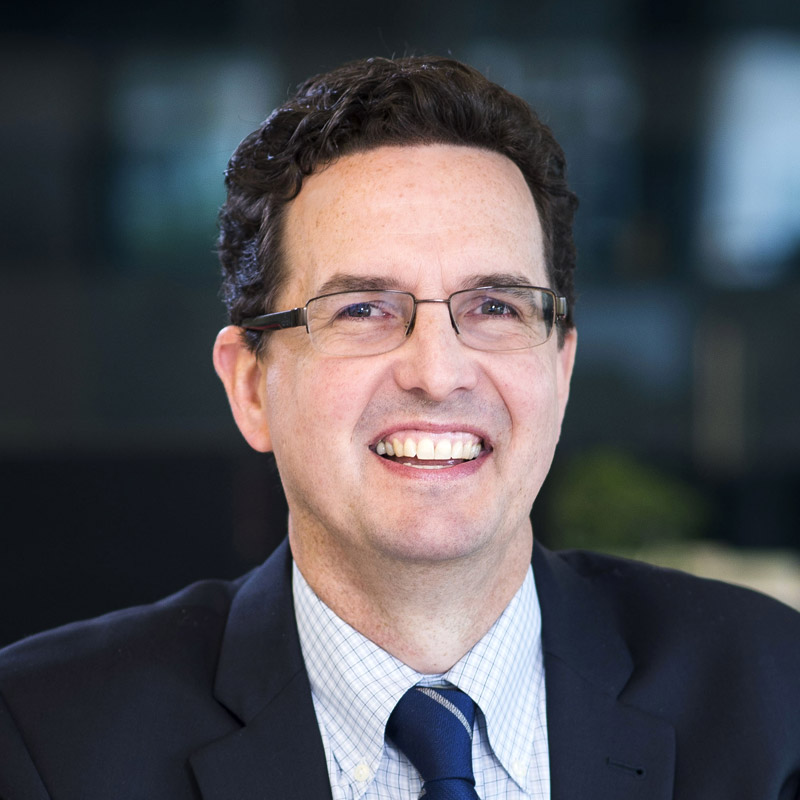 Thomas Williams, NIKA Director, Human Resources