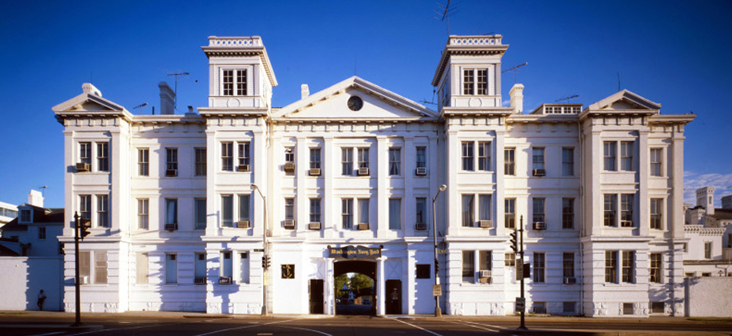 Visiting Flag Officers Quarters