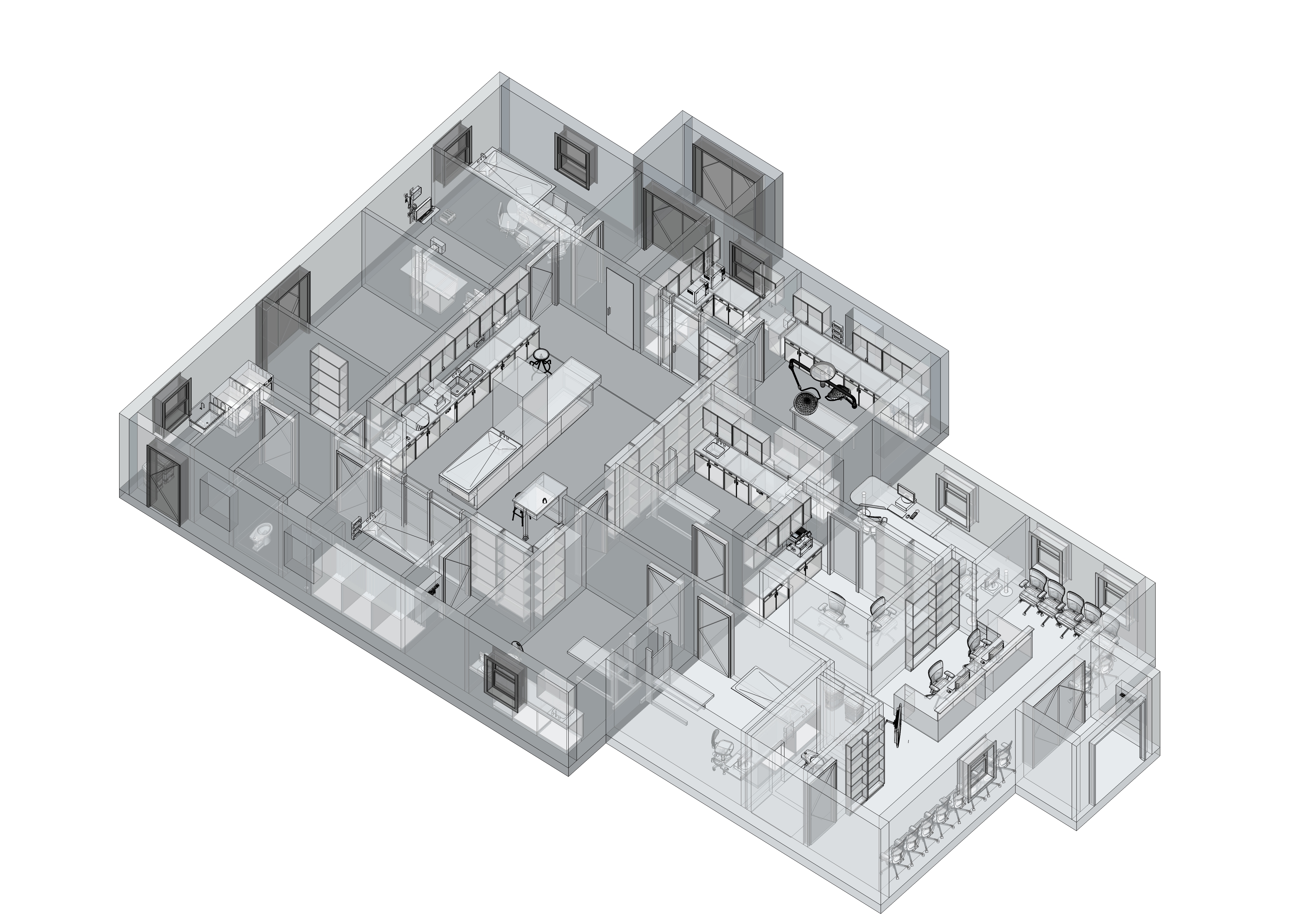 veterinary clinic case study