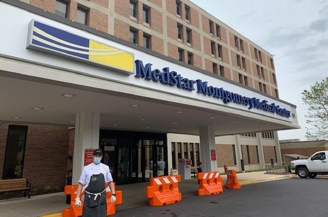 Meal Donation - MedStar Montgomery Medical Center