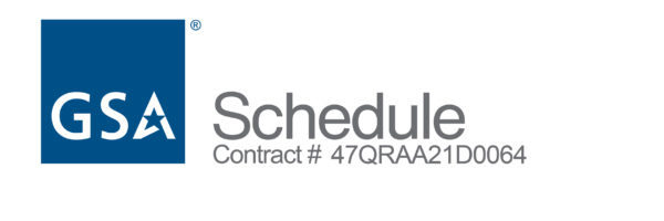 GSA Contract# 47QRAA21D0064-01 GSA Contract# 47QRAA21D0064-01