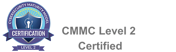 CMMC Level 2 Certified